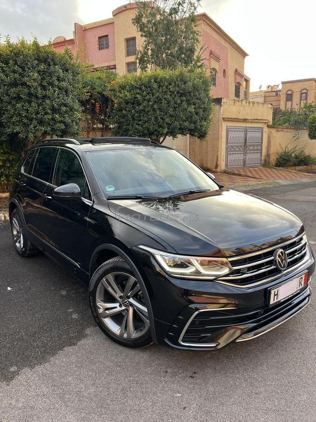 tiguan rline