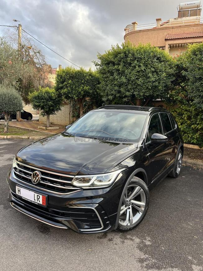 tiguan rline