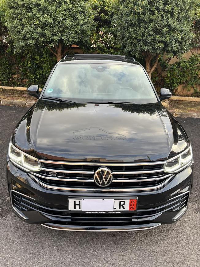 tiguan rline