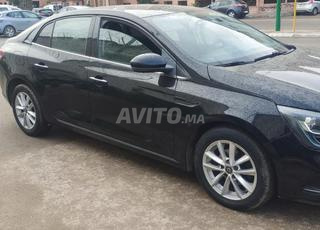 ميجان 4 اوتوماتيك بصمة