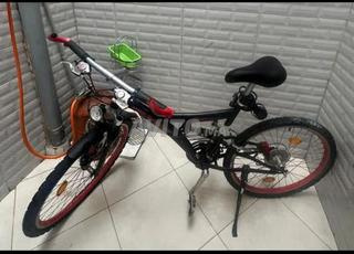 دراجة جميلة