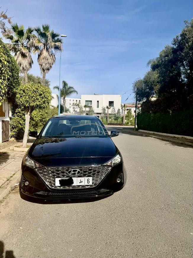 accent hyundai