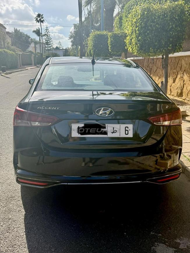 accent hyundai