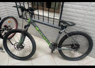 دراجة جبلية