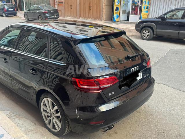 Audi A3 Diesel Automatique 2019 à Casablanca - 2