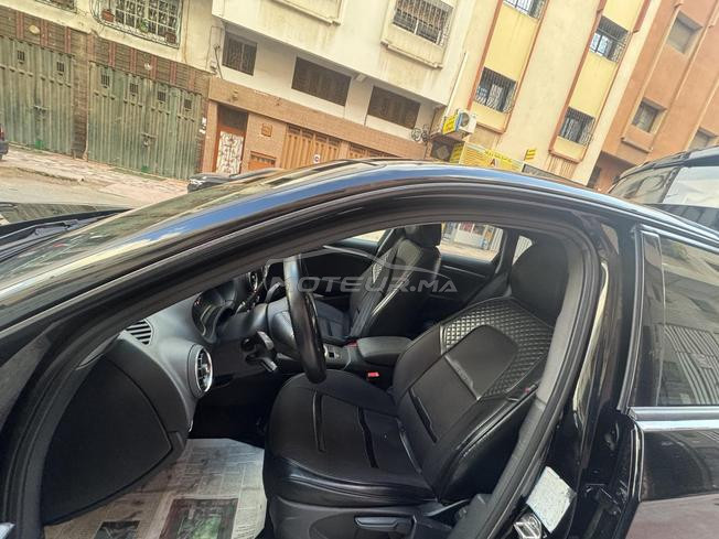 Audi A3 Diesel Automatique 2019 à Casablanca