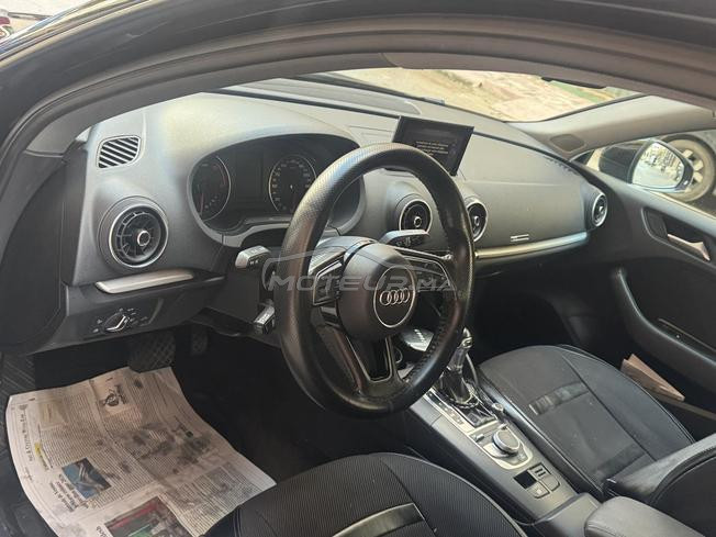 Audi A3 Diesel Automatique 2019 à Casablanca