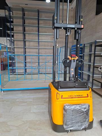 رافعة كهربائية بسائق محمول – QES15E-P