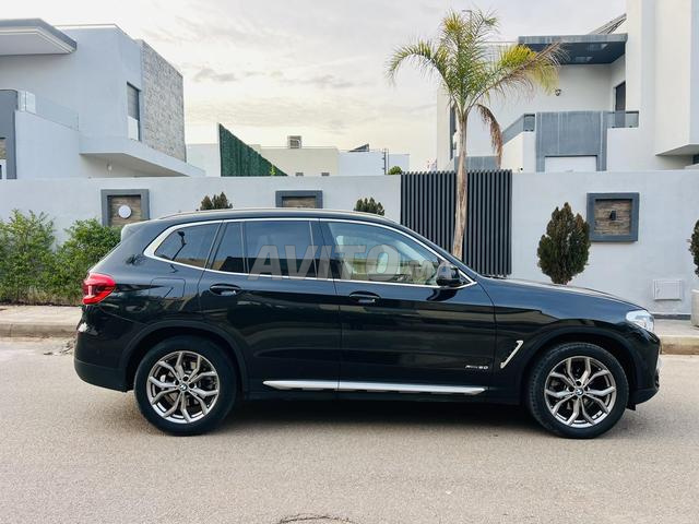 bmw x3 xline