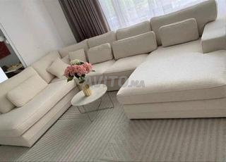 Canapé haut de gamme