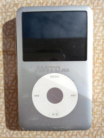 Chef-d'œuvre classique d'Apple | iPod Classic 80GB en bon état