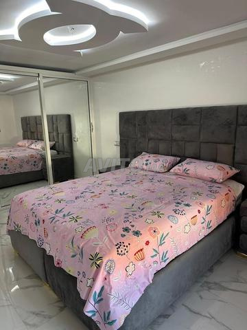 شقة مفروشة للكراء الشهري