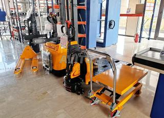 طاولة رفع يدوية – TF30