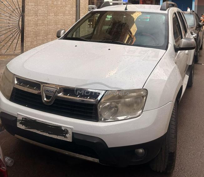 Dacia Duster Diesel Manuelle 2011 à Salé
