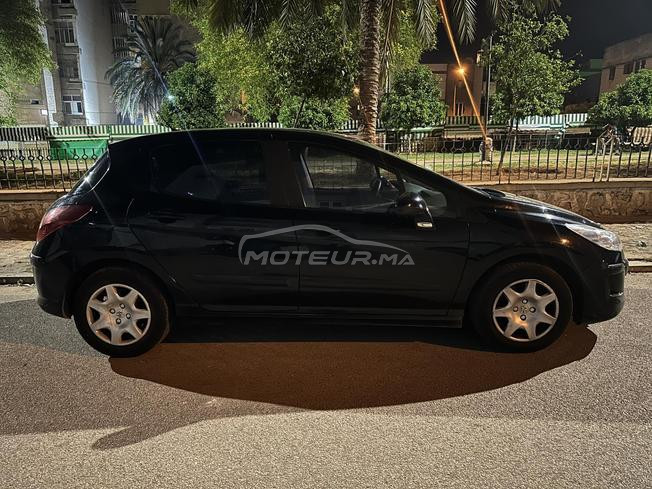Peugeot 308 Diesel Manuelle 2008 à Meknès