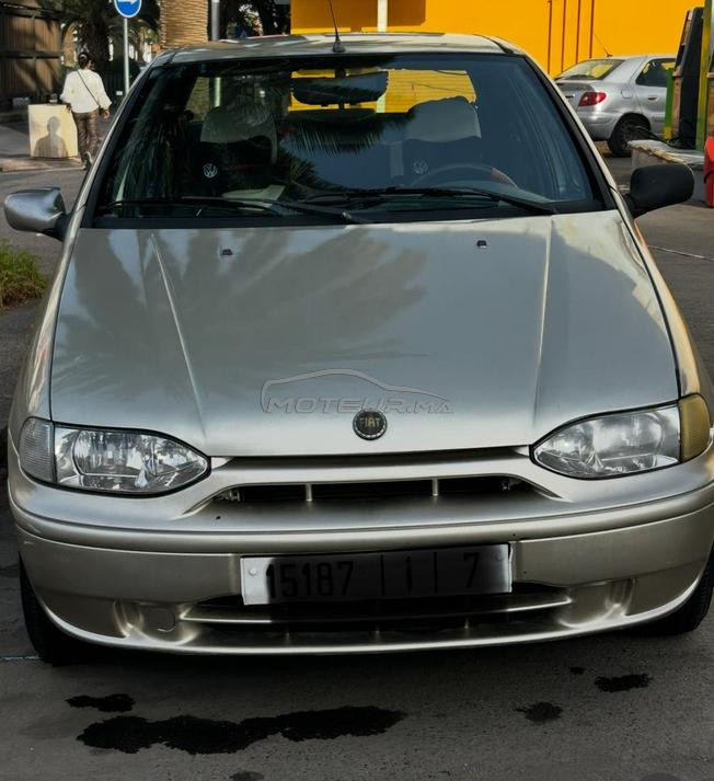Fiat Siena Diesel Manuelle 2002 à Agadir