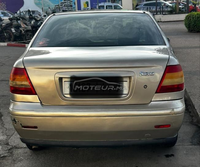 Fiat Siena Diesel Manuelle 2002 à Agadir