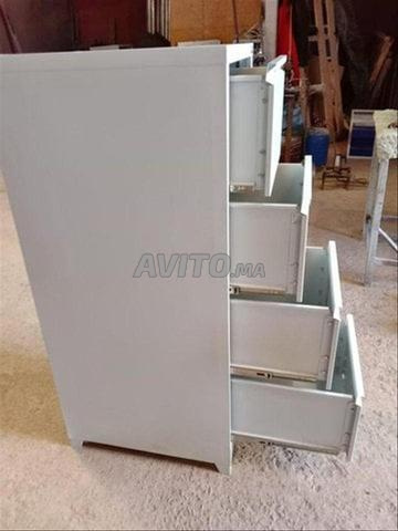 خزانة/باب قلاب/صندوق/خزانة ملابس/خزانة/سرير