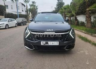 Kia Sportage 2024 premier mian