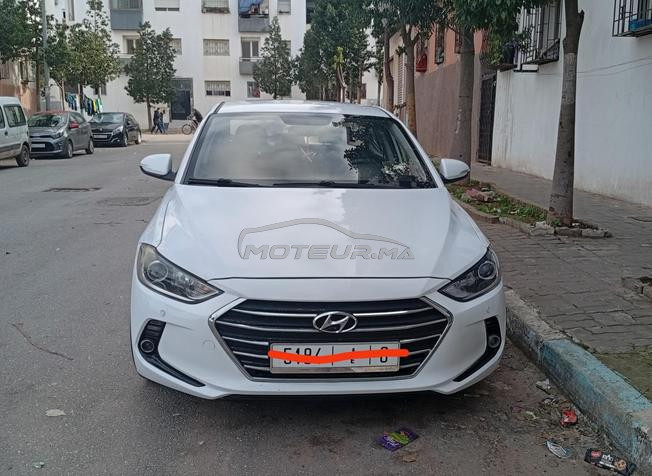 Hyundai elantra 