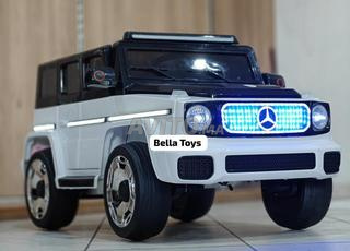 Voiture Électrique MERCEDES G CLASSE 4×4