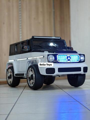 سيارة كهربائية MERCEDES G CLASSE 4×4