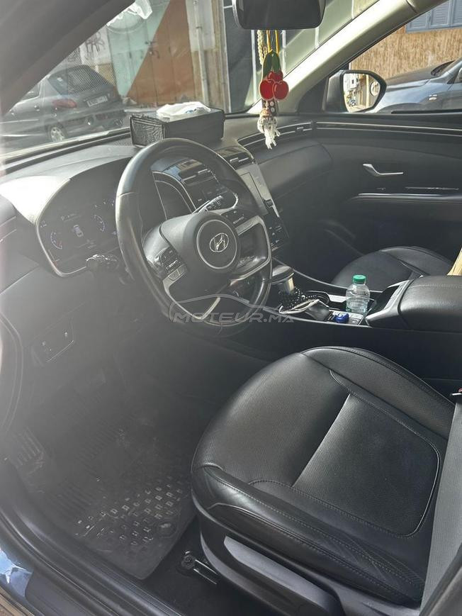 Hyundai Tucson Premium Diesel Automatique 2021