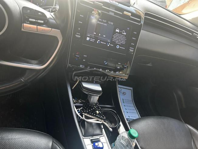 Hyundai Tucson Premium Diesel Automatique 2021