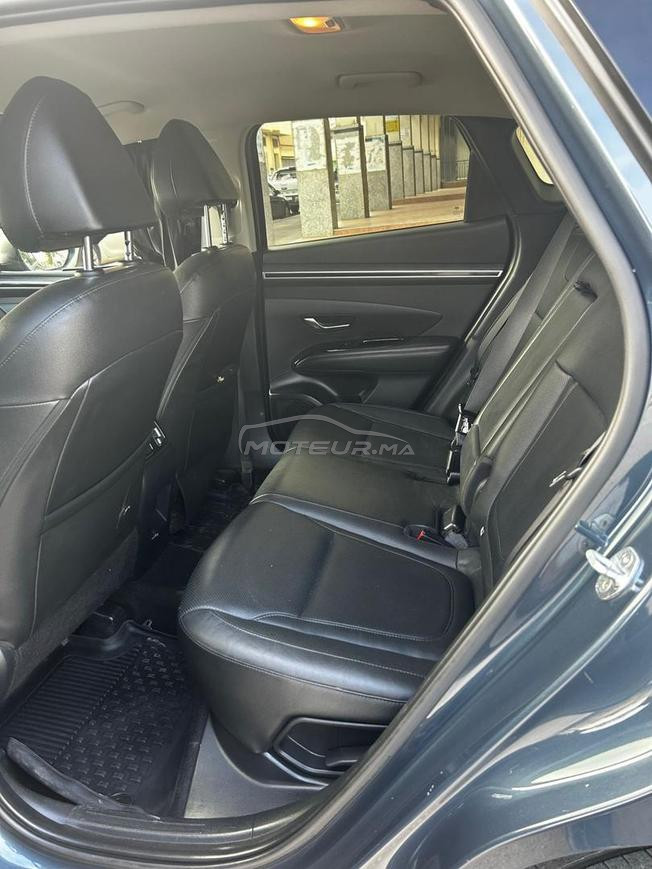 Hyundai Tucson Premium Diesel Automatique 2021