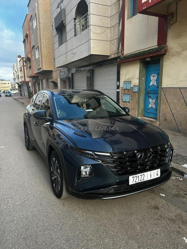 Hyundai Tucson Premium Diesel Automatique 2021
