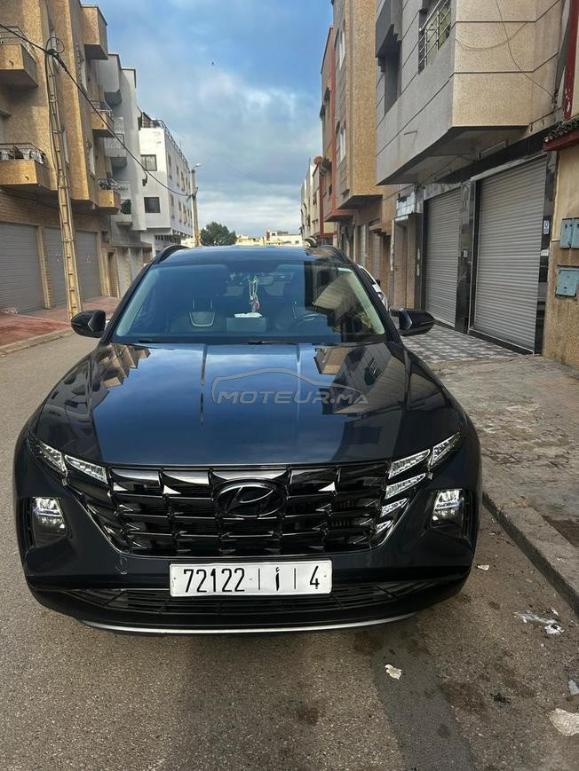 Hyundai Tucson Premium Diesel Automatique 2021