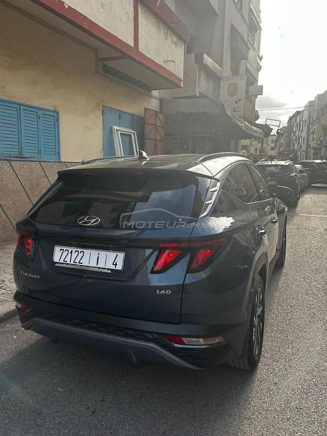 Hyundai Tucson Premium Diesel Automatique 2021