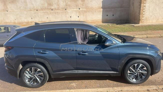 Hyundai Tucson Premium Diesel Automatique 2021