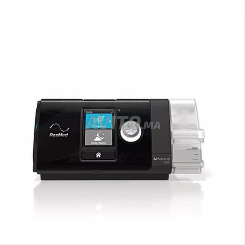 Appareil de ventilation - Resmed Airsense S10 auto