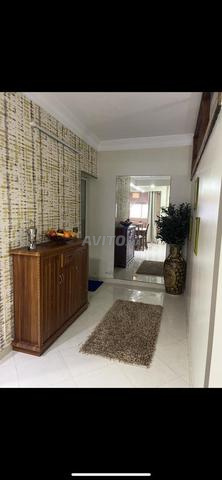 Appartement meublé 80M à Rabat Hay Nahda - 2