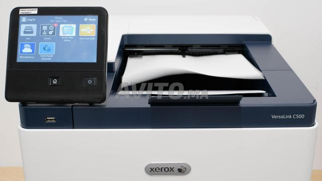 XEROX Versalink C500 طابعة ملونة