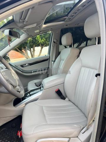 مرسيدس-بنز فئة R ديزل أوتوماتيك 2017 في الحسيمة