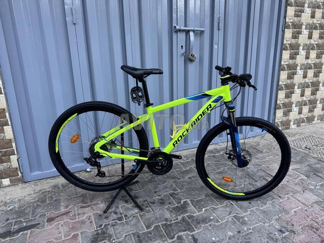Vélo rockrider st 520