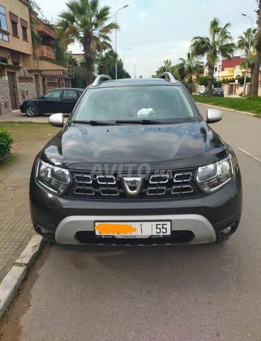 dacia Duster main libre 2019/11