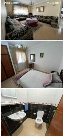 شقة مفروشة للإيجار في فال فلوري