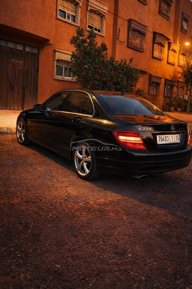 Mercedes c 220 model 