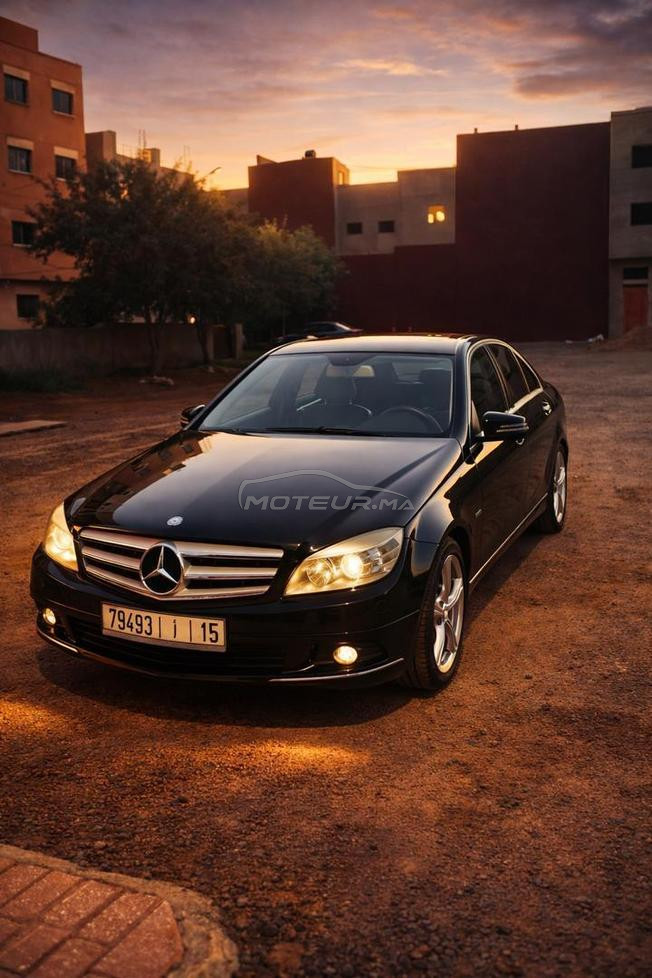 Mercedes c 220 model 