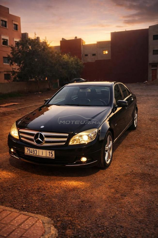 Mercedes c 220 model 