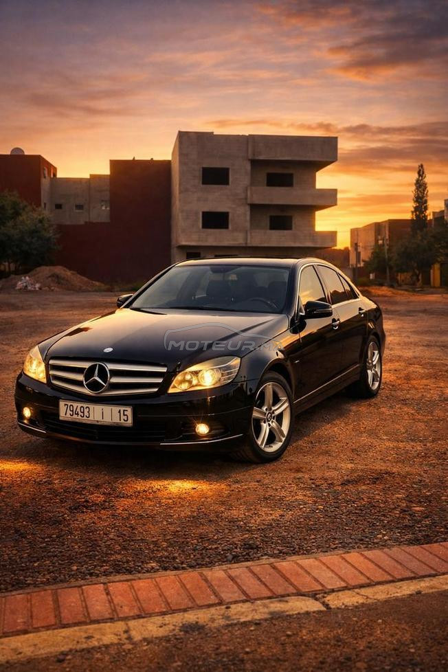 Mercedes c 220 model 