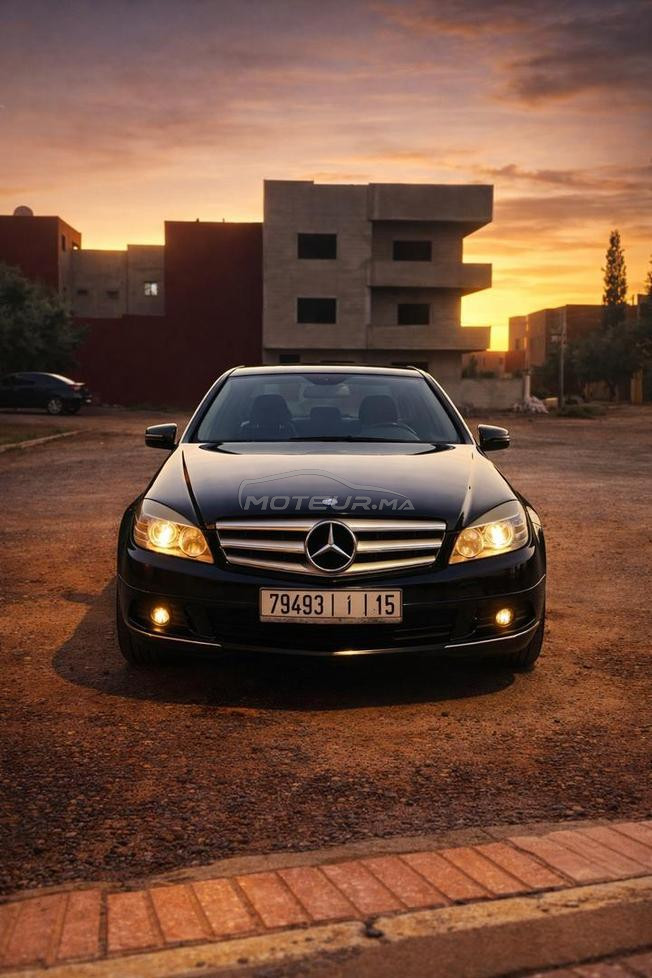 Mercedes c 220 model 
