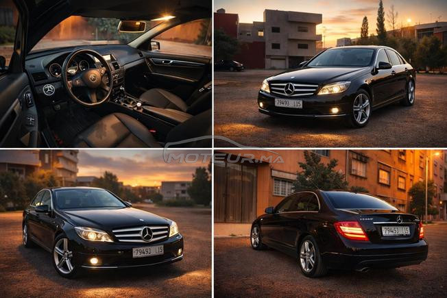 Mercedes c 220 model 