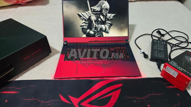 ASUS ROG Strix G17 Ryzen 9 7940HX RTX 4070