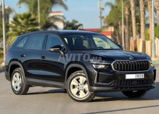 Skoda Kodiaq Diesel Automatique 2024