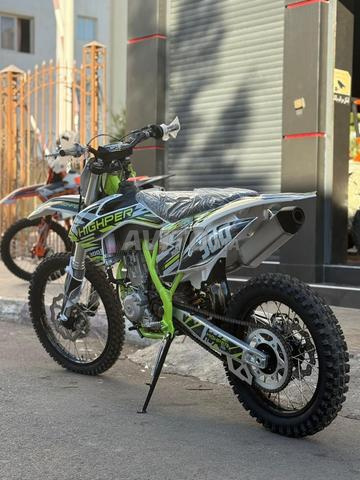 LA MOTOCROSS HIGHPER 300CC DBK13 4TEMPS - 2