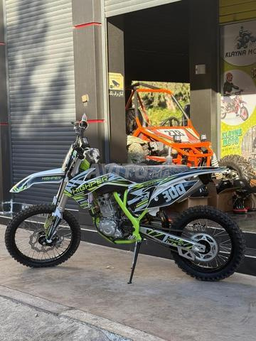دراجة نارية موتوكروس عالية الأداء 300CC DBK13 رباعية الأشواط